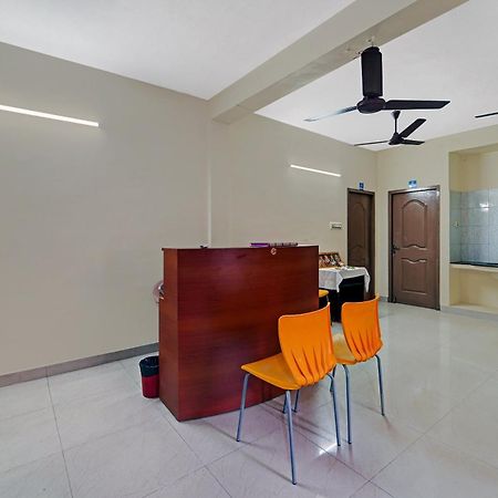 Collection O Senthamizh Residency Hotel Chennai Exterior photo