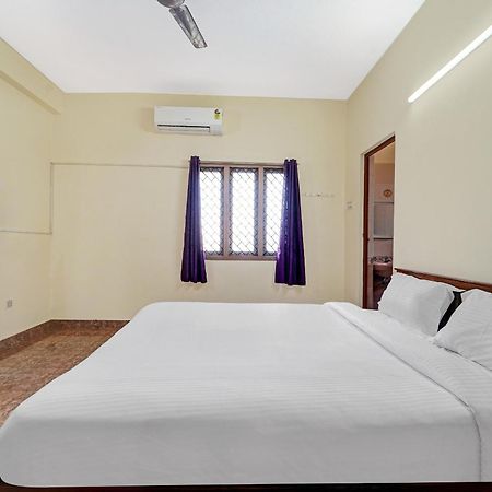 Collection O Senthamizh Residency Hotel Chennai Exterior photo