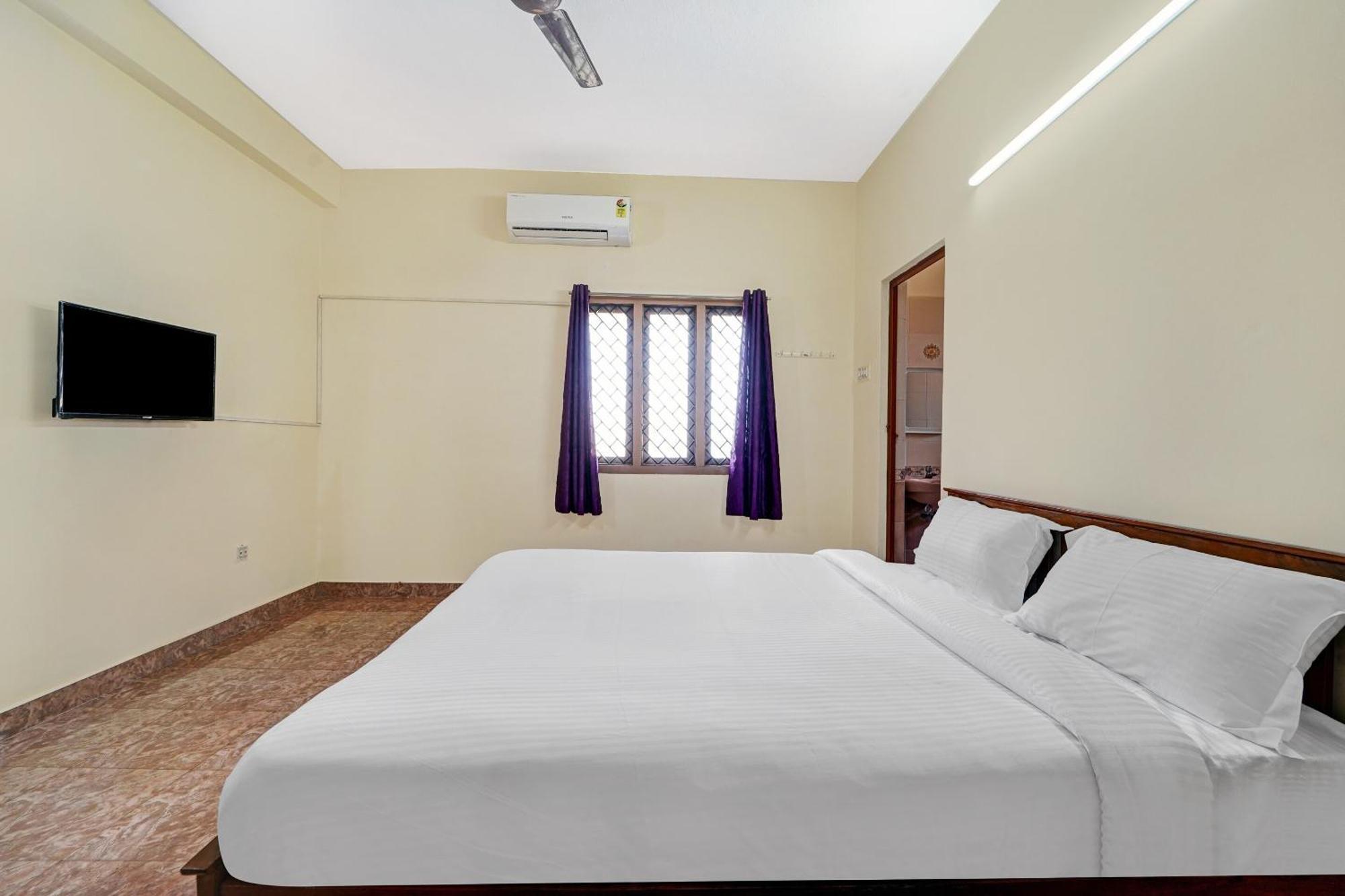 Collection O Senthamizh Residency Hotel Chennai Exterior photo